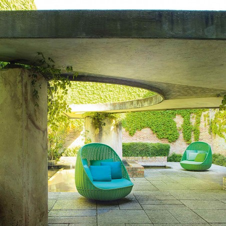 Paola Lenti - Orbitry Fauteuil