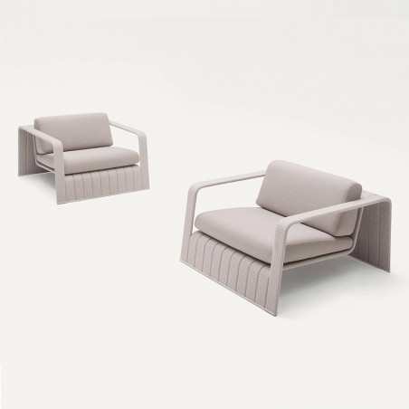 Paola Lenti - Frame Fauteuil