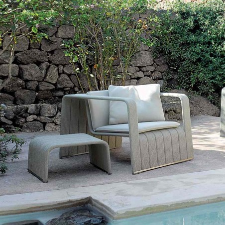 Paola Lenti - Frame Armchair