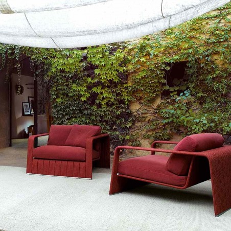 Paola Lenti - Frame Armchair