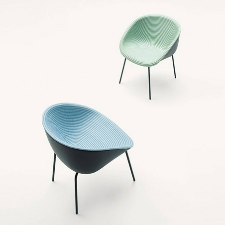 Paola Lenti - Amable Chair