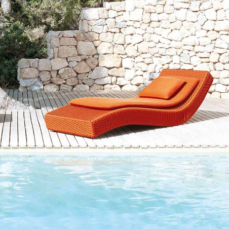 Paola Lenti - Wave Lettino