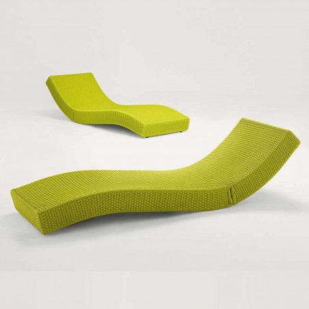 Paola Lenti - Wave Chaise Longue