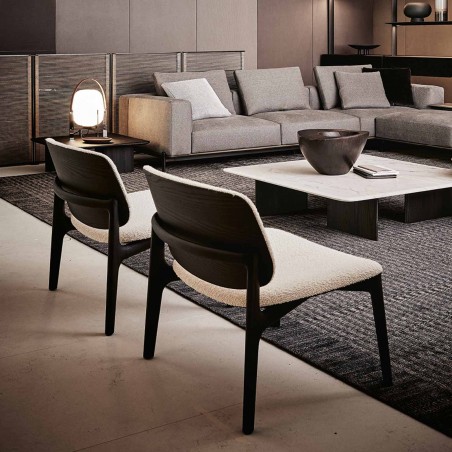 Poliform - Curve Armchair