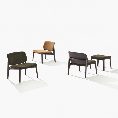 Poliform - Curve Fauteuil