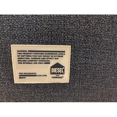 Diesel Moroso - Nebula light Sofa