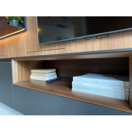 Molteni&C - Mobile basso Pass-Word Evolution - Molteni&C