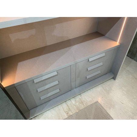 Novamobili - Crystal Wardrobe