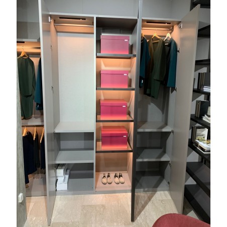 Novamobili - Perry Wardrobe