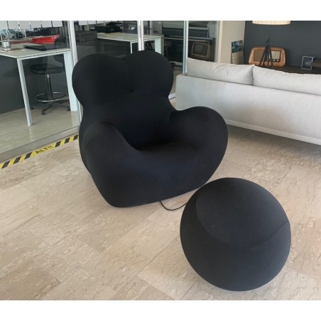 B&B Italia - Armchair Serie Up 2000 - B&B Italia