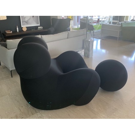 B&B Italia - Armchair Serie Up 2000 - B&B Italia