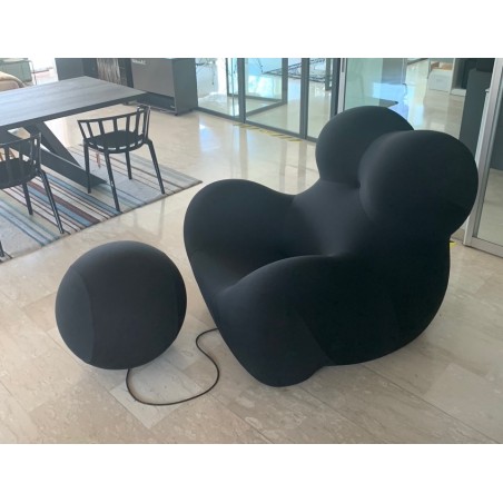 B&B Italia - Armchair Serie Up 2000 - B&B Italia