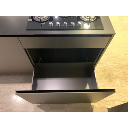 Meson's - Cucina ad Isola Tratto Linea