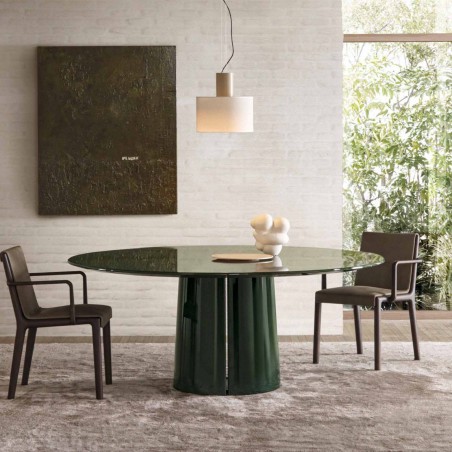 Molteni&C - Mateo Table - Laqué Brillant