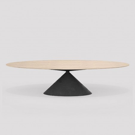 Desalto - Clay Maxi Table - Ash Top
