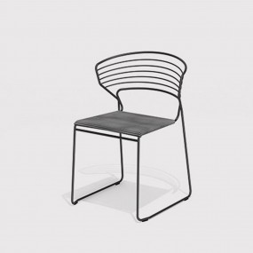Desalto - Koki Wire Corda Sedia