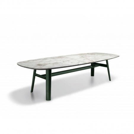 Molteni&C - Old Ford Table - Plateau en Marbre