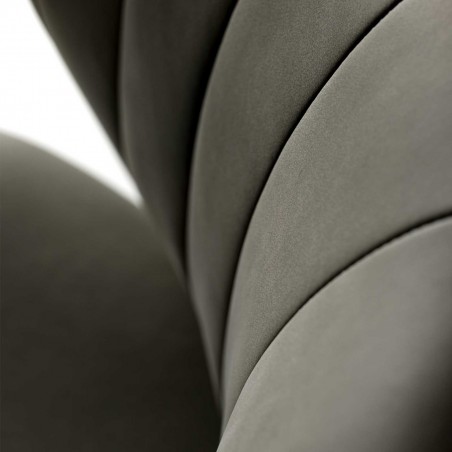 Lago - Ruffle Chaise