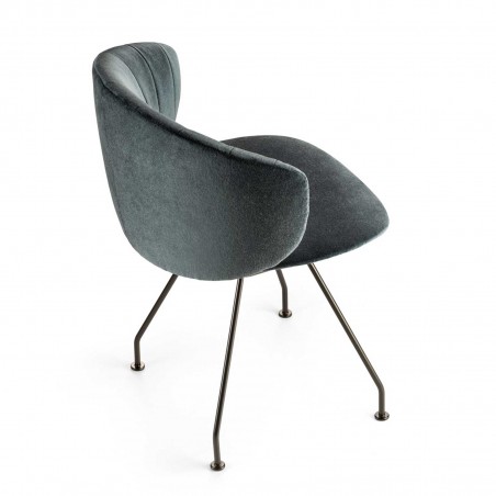 Lago - Ruffle Chaise