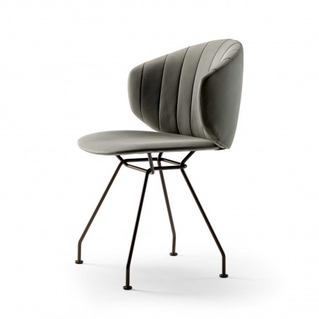 Lago - Ruffle Chaise