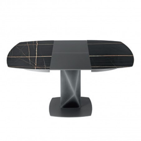 Riflessi - Sabino Extendable Table - Round or Square
