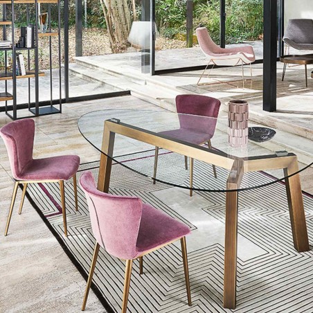 Riflessi - Giò Chair