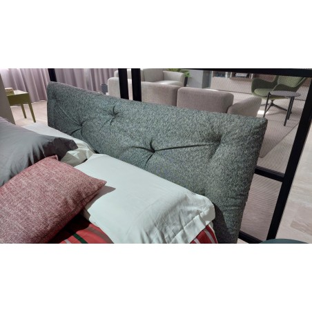 Novamobili - Modo Bed with Box - Novamobili