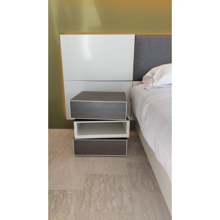 Sangiacomo - Ecletto Bed