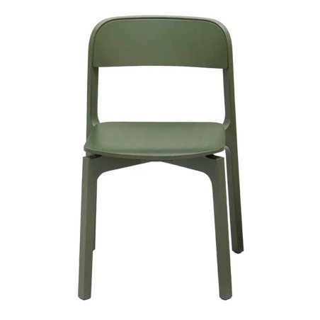 Kristalia - Contorna Chair - High Backrest