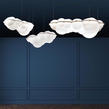 Nemo - Nuvola Pendant Minor Lampada