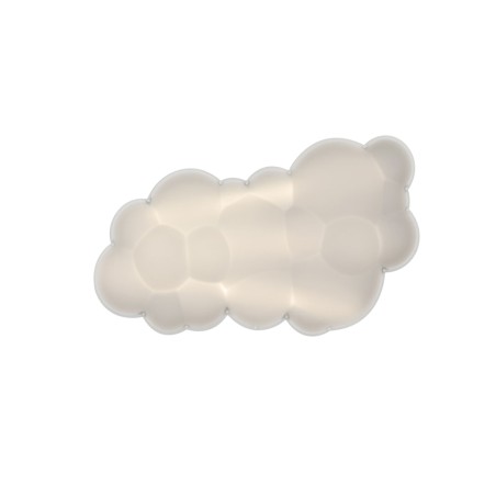 Nemo - Nuvola Minor Wall-Ceiling Lamp