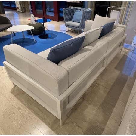 Talenti - Divano Cleo Alu Soft