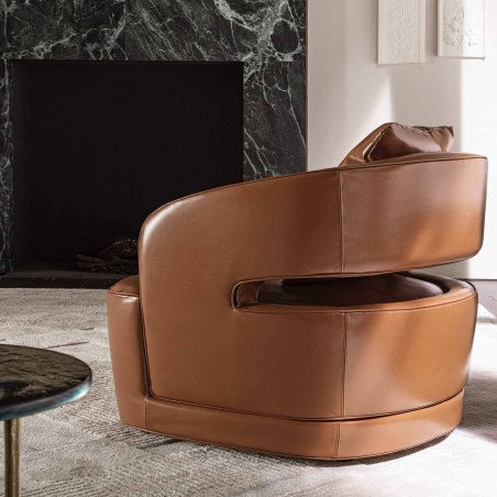 Molteni&C - Poltrona Lucio