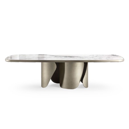 Eforma - Onda Table - Ceramics Top King