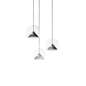 Eforma - Cherry Mix Suspension Lamp