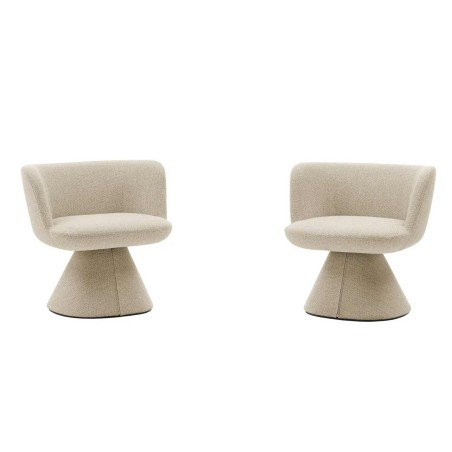 B&B Italia - Flair O' Maxi Petite Fauteuil