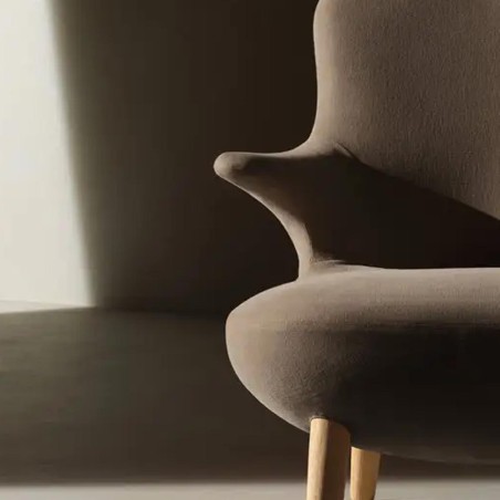 B&B Italia - Omoi Armchair