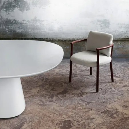 B&B Italia - Heri O' Chair - Glossy Lacquered
