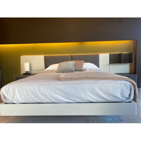Sangiacomo - Ecletto Bed