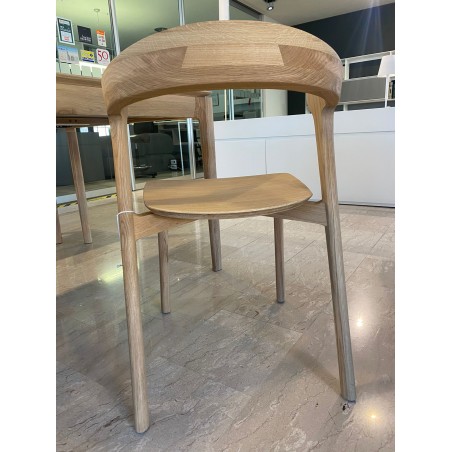 Ethnicraft - Bok Chair