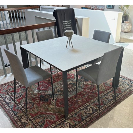 Riflessi - Table Manhattan Extensible