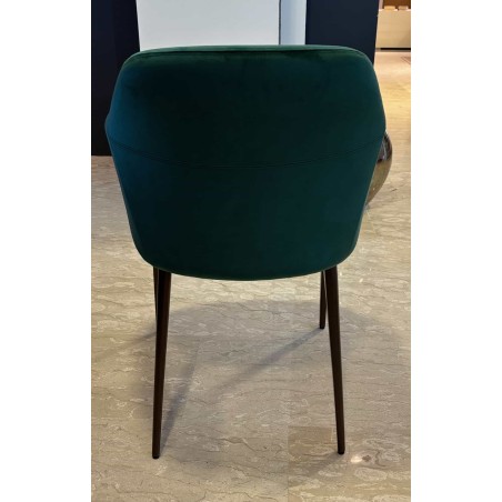 Riflessi - Sofia Chair with Arms