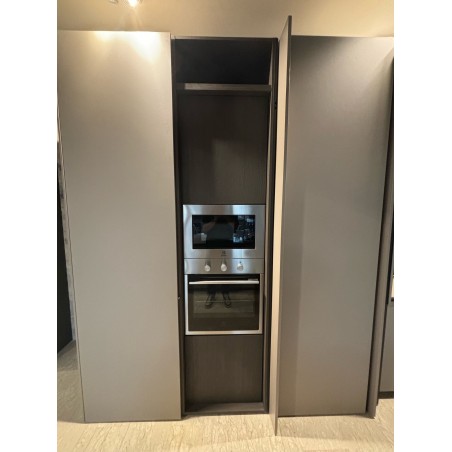 Modulnova - MH6 Milltech Kitchen