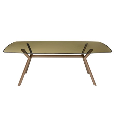 Riflessi - Paradise Glass Table
