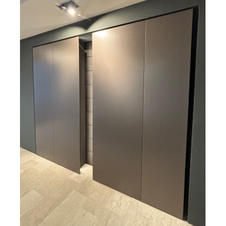 Modulnova - MH6 Fly Cuisine Resina Cemento