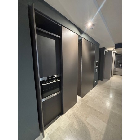Modulnova - MH6 Fly Cuisine Resina Cemento