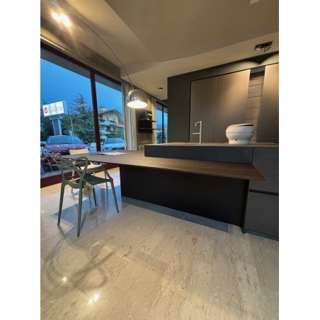 Modulnova - MH6 Fly Cuisine Resina Cemento