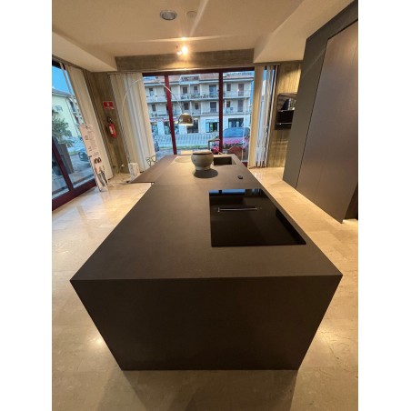 Modulnova - MH6 Fly Cuisine Resina Cemento