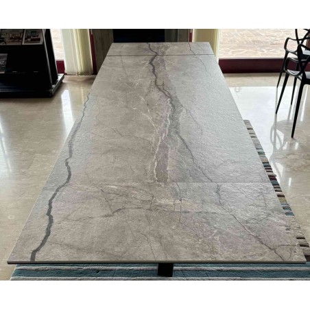 Riflessi - Table Shangai Extensible Gres