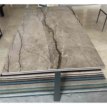 Riflessi - Table Shangai Extensible Gres